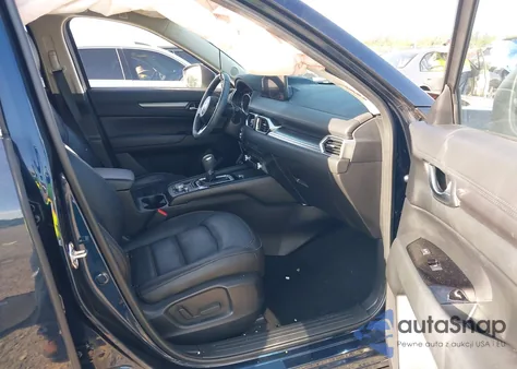 2023 Mazda Cx-5 2.5 S Preferred from USA, damaged, VIN JM3KFBCM1P0244646